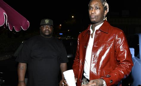 ysl getting arrested|Young Thug pleads guilty in YSL trial, will serve probation.